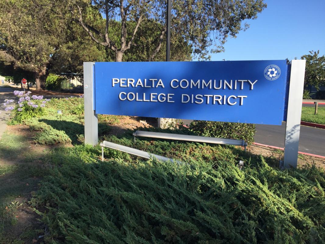 Peralta Community College District cuts courses, adjuncts